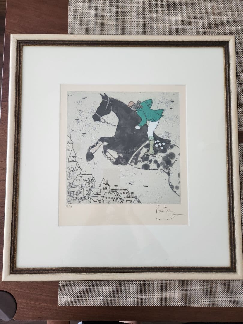 m*@様 ロッポ・マルティネス LOPPO MARTINEZ 美しい絵画 47/