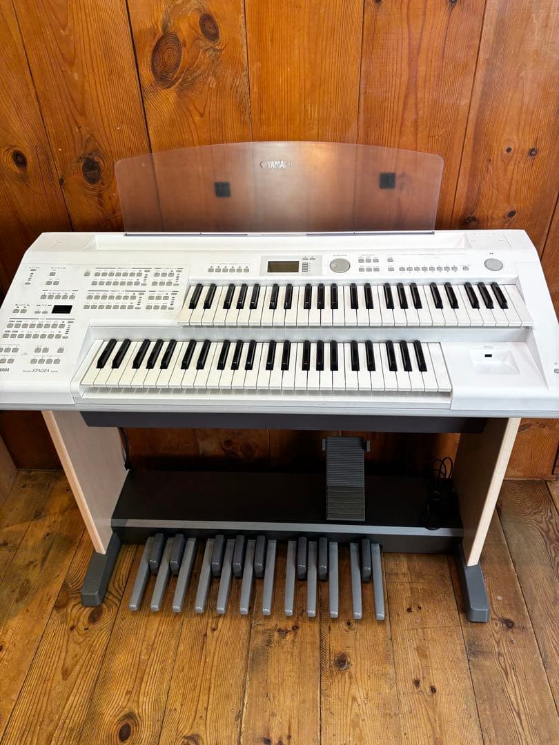 ヤマハ　YAMAHA エレクトーン　STAGEA ELB−02 椅子付き