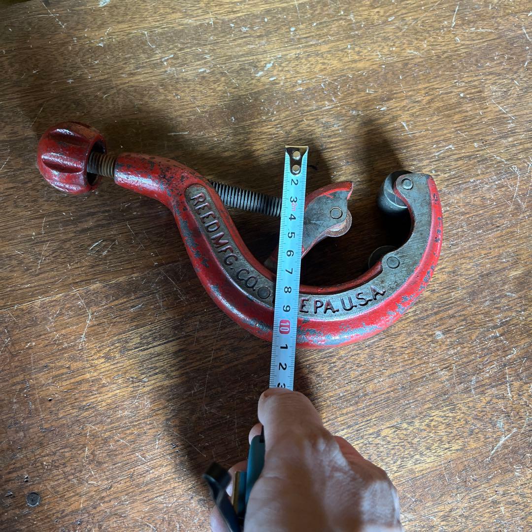 ヴィンテージUSA工具