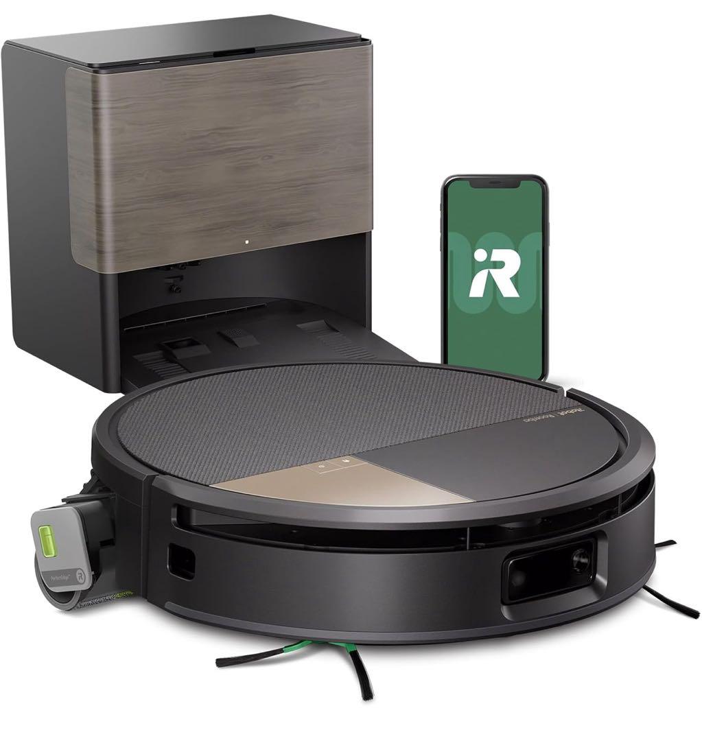 新品未開封Roomba Max 705 Combo AutoWash最上位モデル
