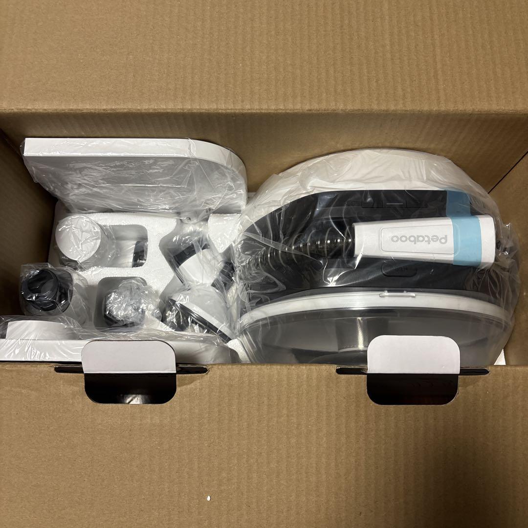 ペット用バリカン犬猫用 掃除機 5in1 ペットグルーミング