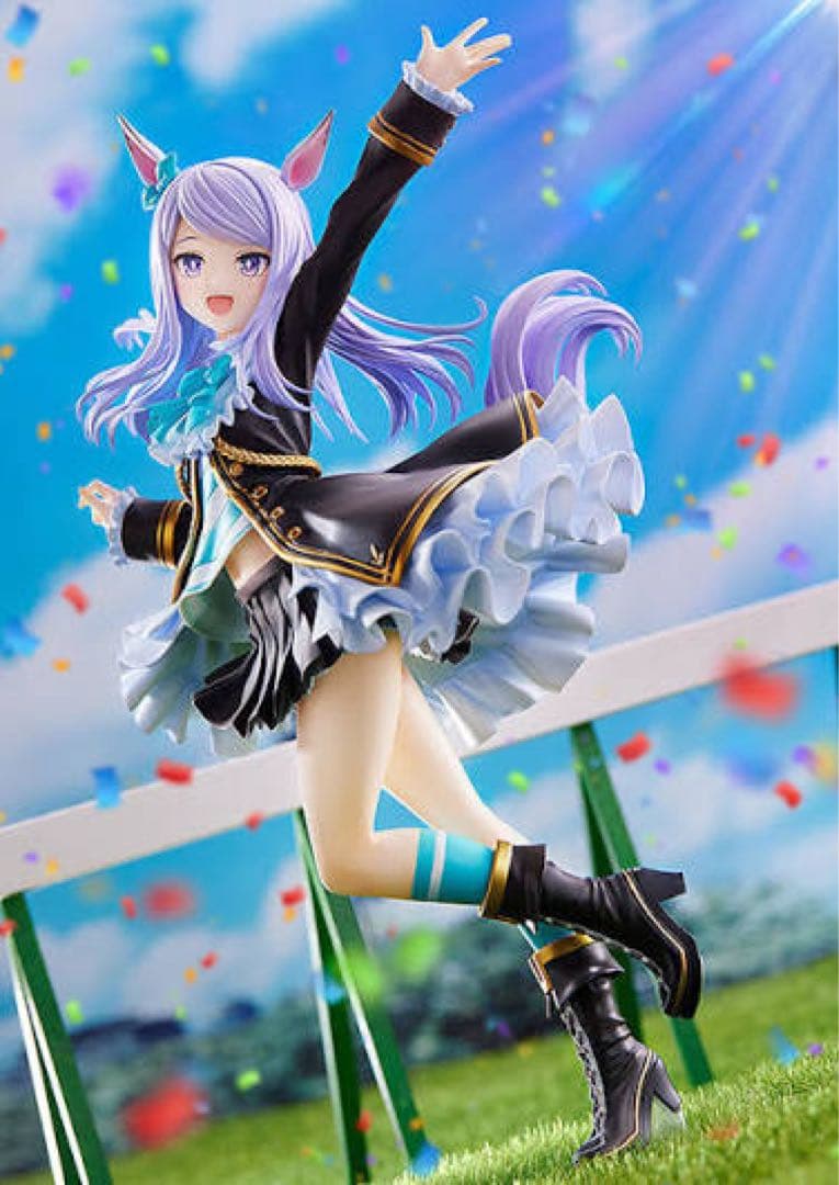 ウマ娘プリティーダービー メジロマックイーン 1/7スケールフィギュア