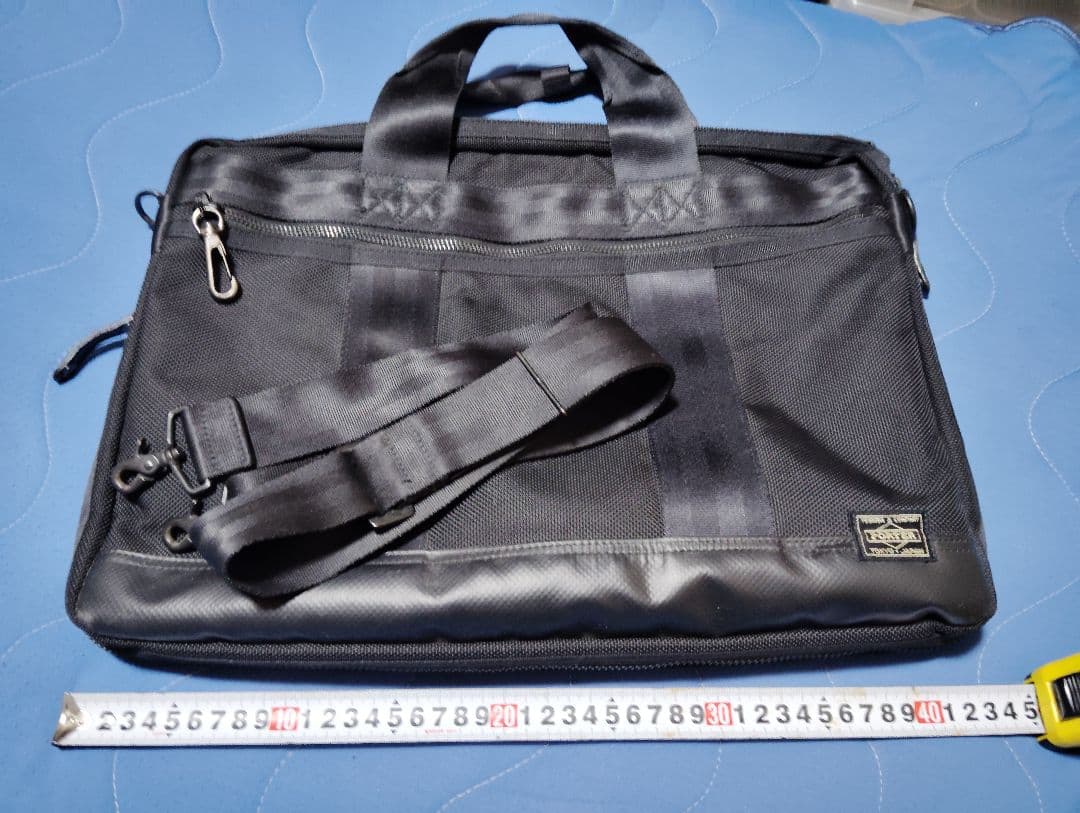 希少 美品！PORTER x JAL 限定コラボ ヒート 定価39,700円