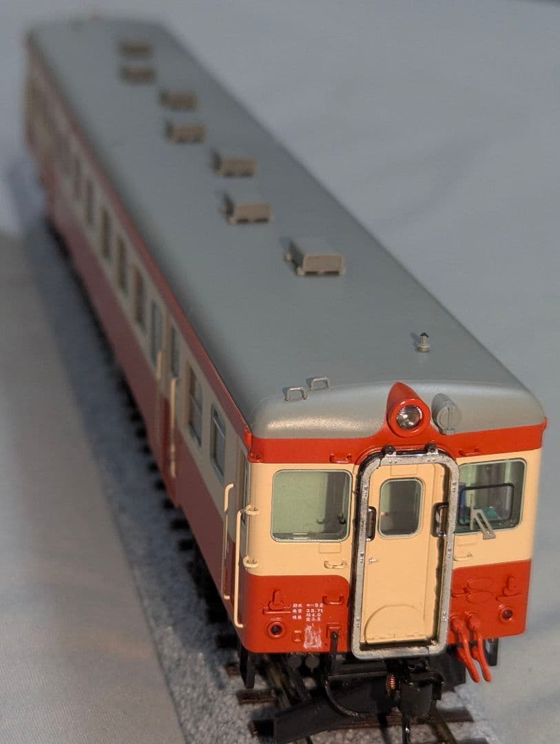 天賞堂　カンタム・システム　キハ52 0番台 一般色 耐寒型　【56703】