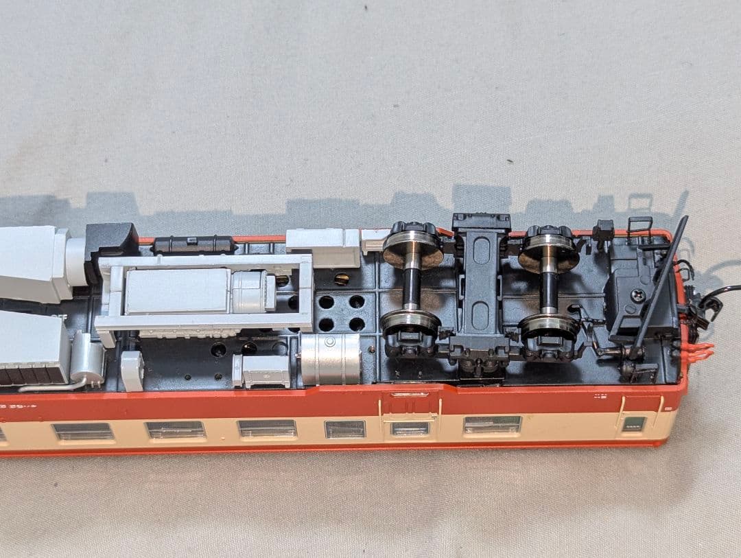 天賞堂　カンタム・システム　キハ52 0番台 一般色 耐寒型　【56703】