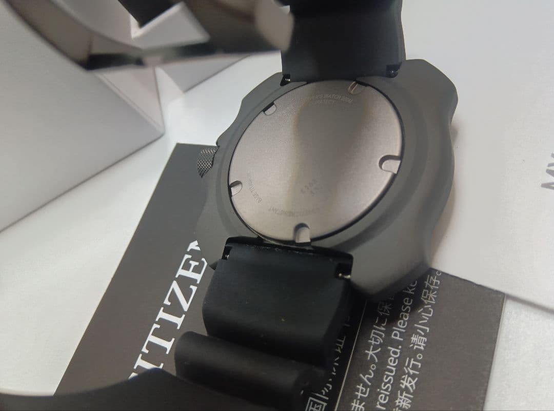 ヒ*ー様 新品★箱付シチズンCitizenBN0226-10Pプロマスターマリン