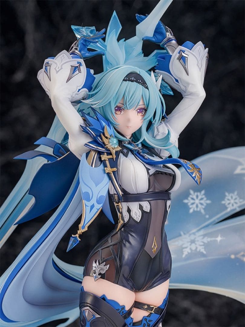 原神 エウルア 波沫のワルツVer. 1/7スケール