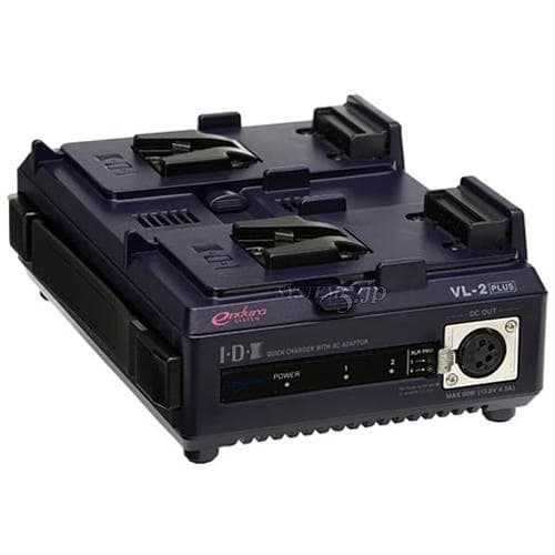 ビデオカメラ IDX VL-2PLUS