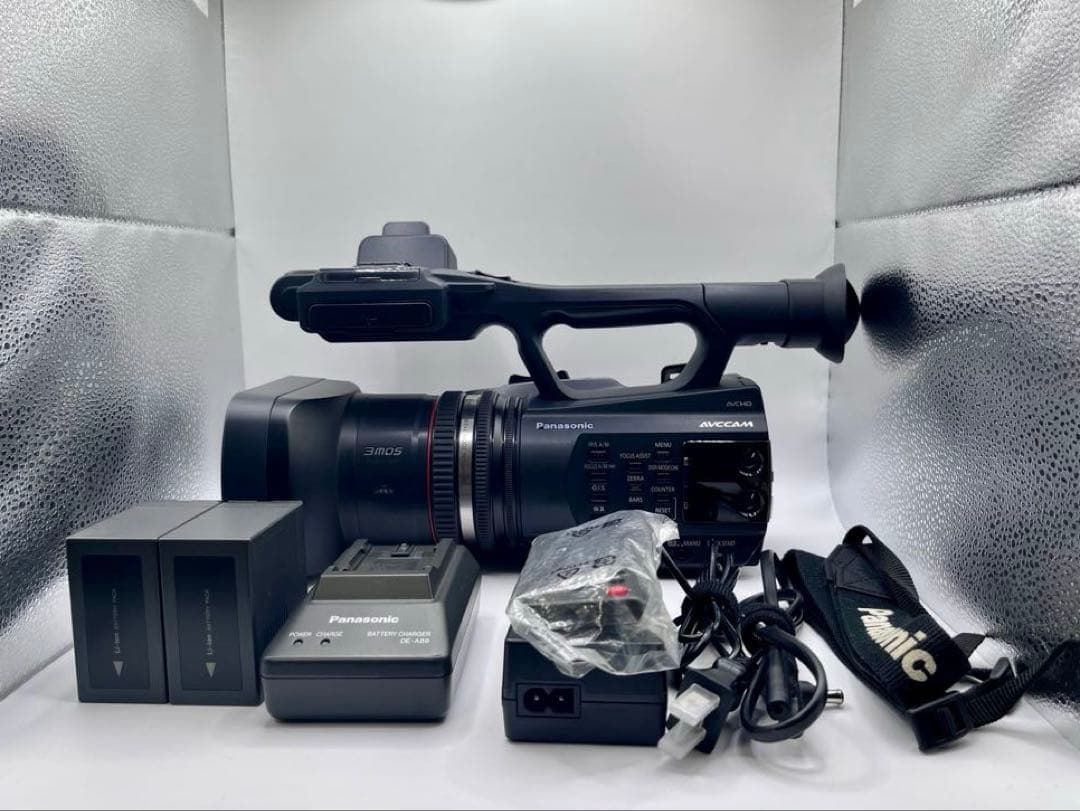 Panasonic AG-AC90 ビデオカメラ