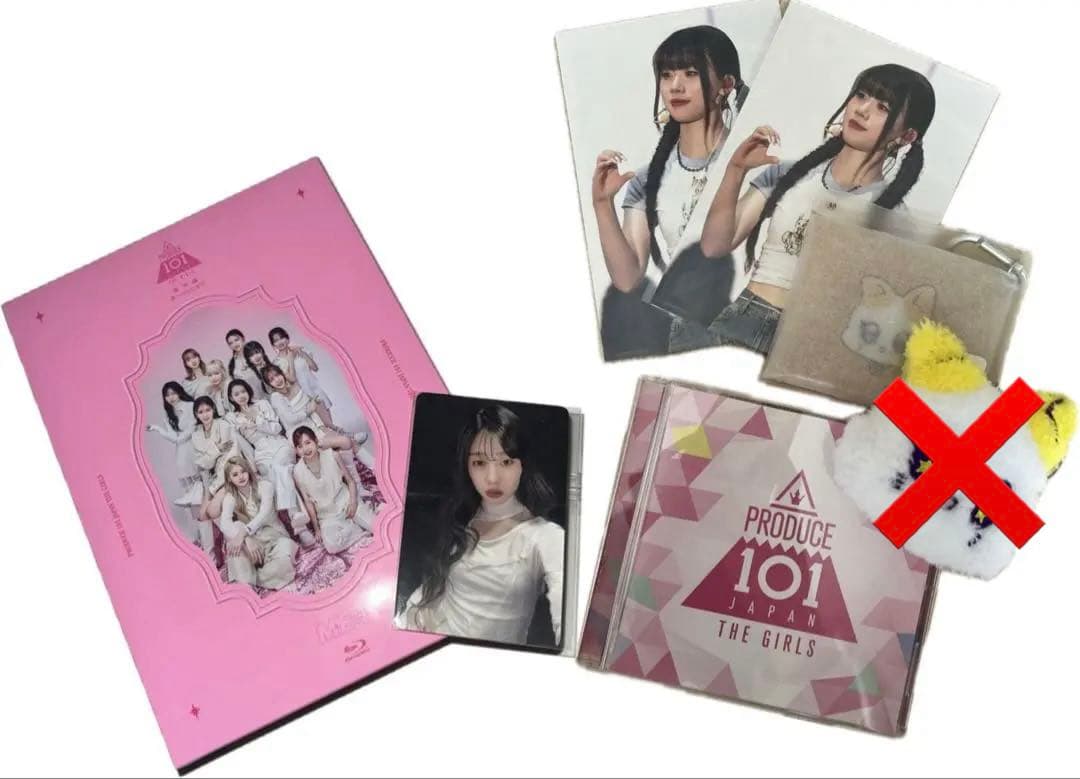 PRODUCE 101 JAPAN THE GIRLS番外編 -夢へのはじまり-