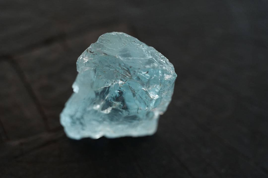 トパーズの原石 / topaz / 非加熱