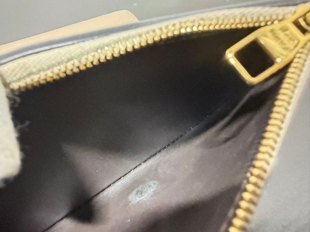 NR/12.23/15 ルイヴィトン　財布　ICタグ