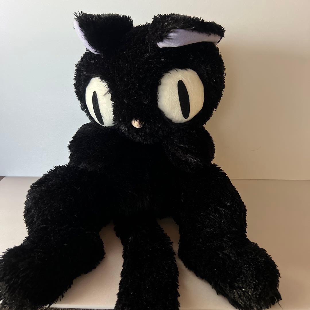 【ジジ引き取りお願いします】魔女の宅急便　ジジLL　ぬいぐるみ 他セット