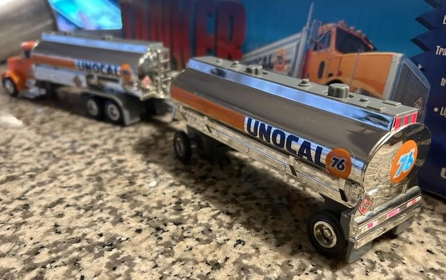 ★1995 UNOCAL SUPER TANKER（ユノカル・スーパータンカー）