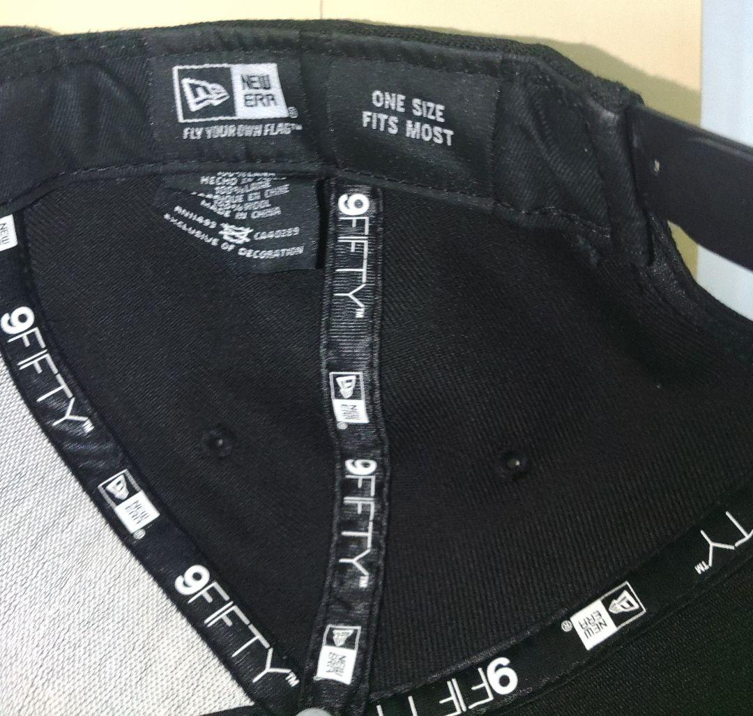 NEW ERA　Hi-STANDARD　スナップ バック キャップ　ハイスタ