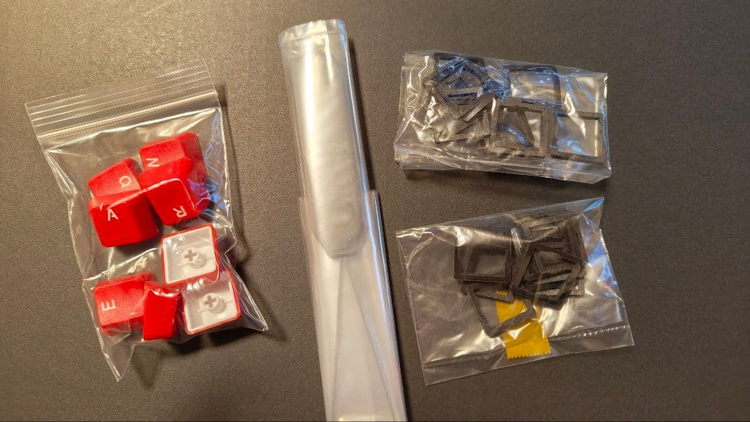 REALFORCE RGB TKL キーボード 本体