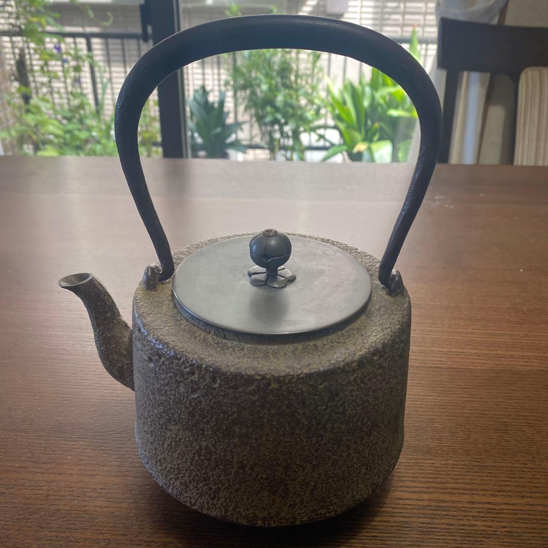 南部鉄瓶