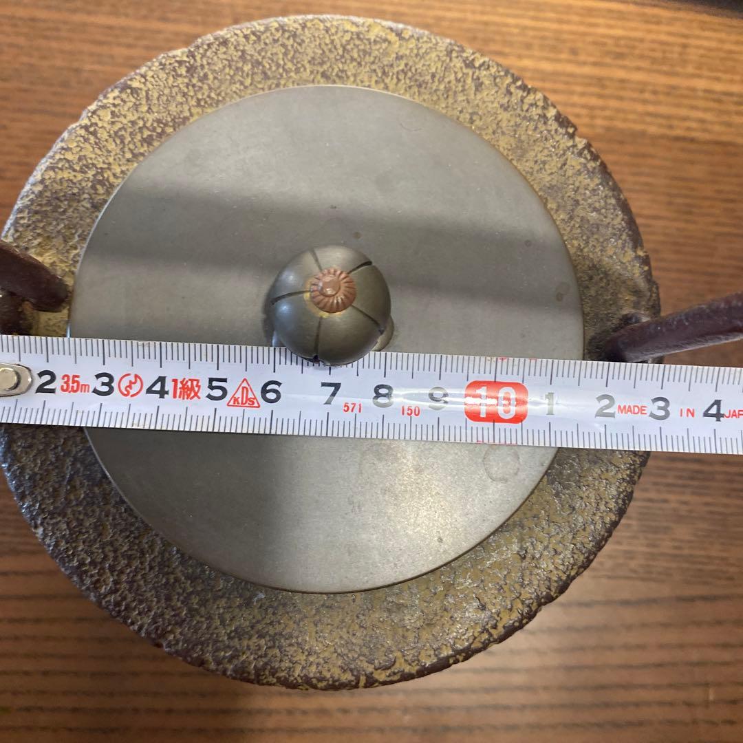 南部鉄瓶