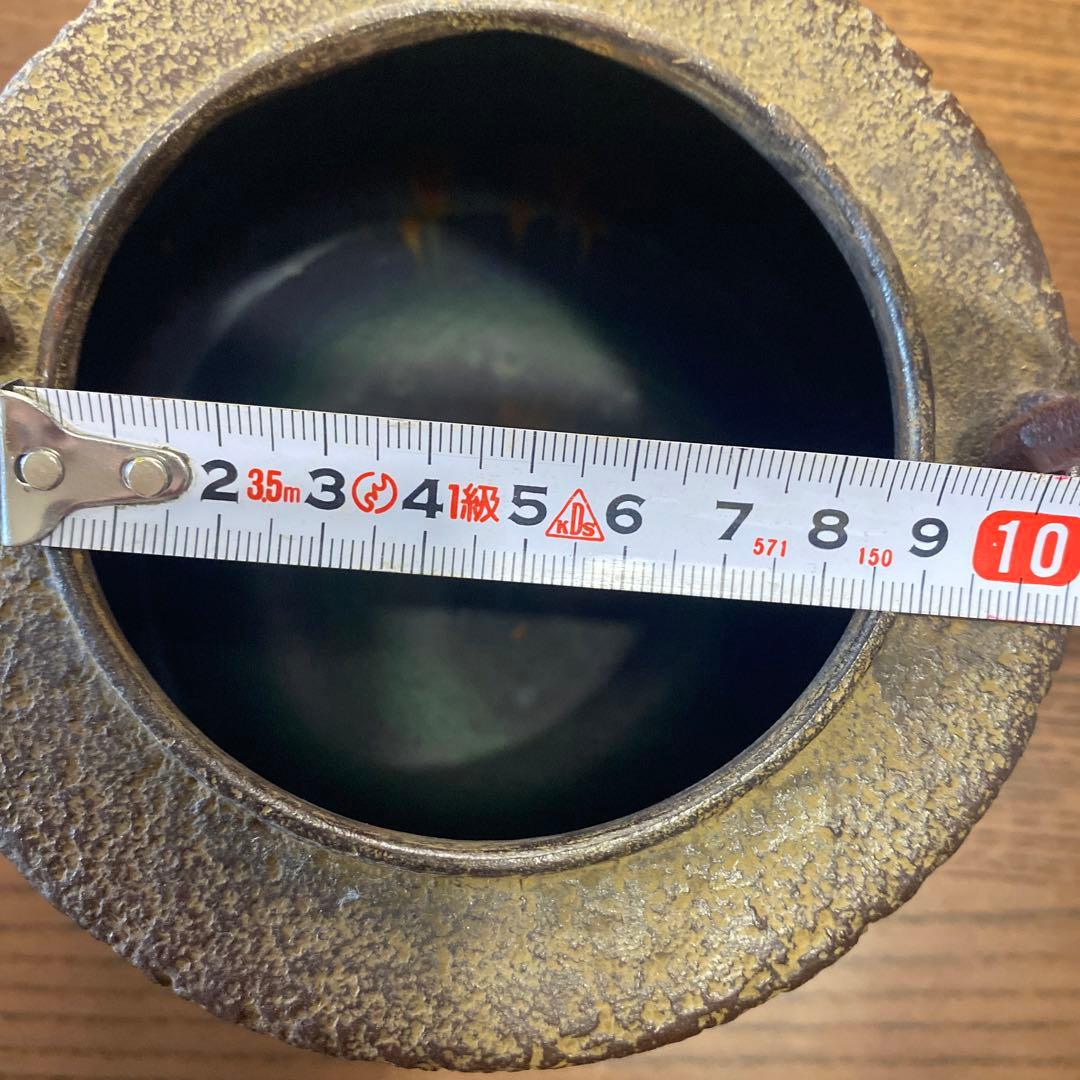 南部鉄瓶