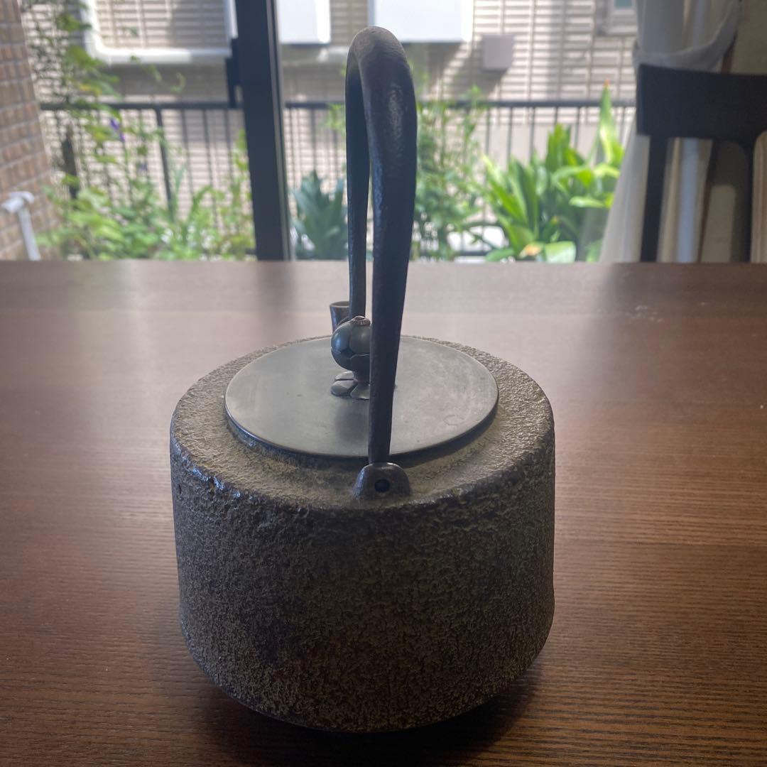 南部鉄瓶