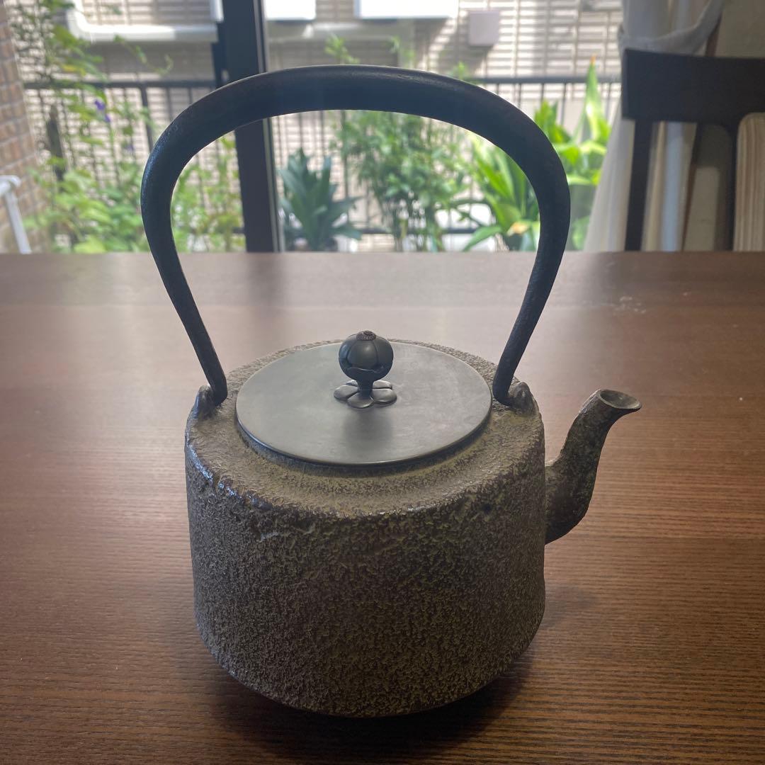 南部鉄瓶