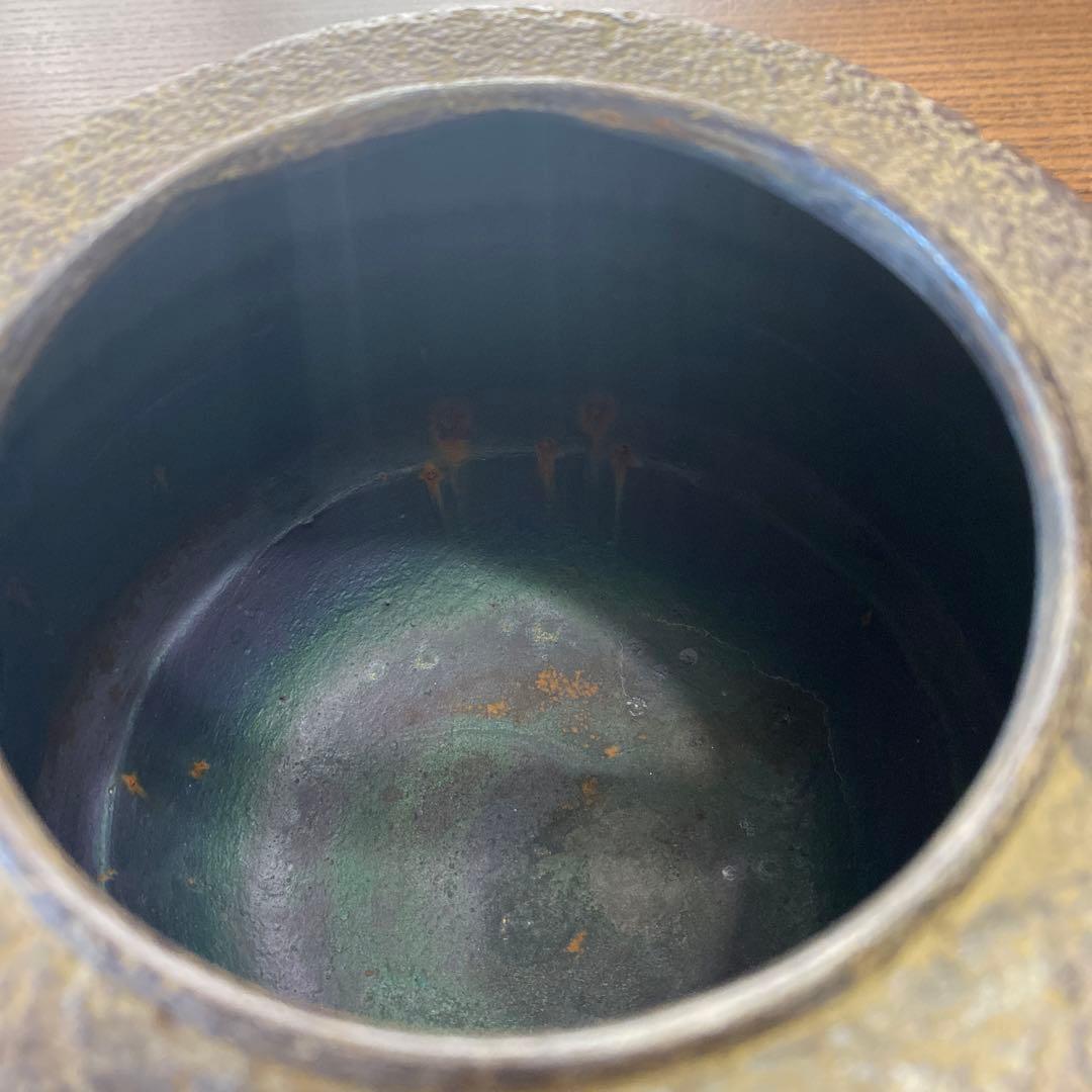 南部鉄瓶