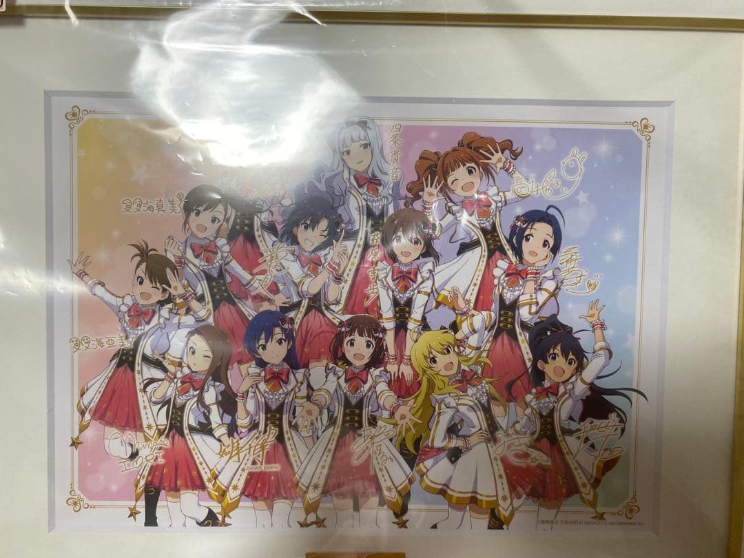 アイドルマスター　765 pro ALLSTARS