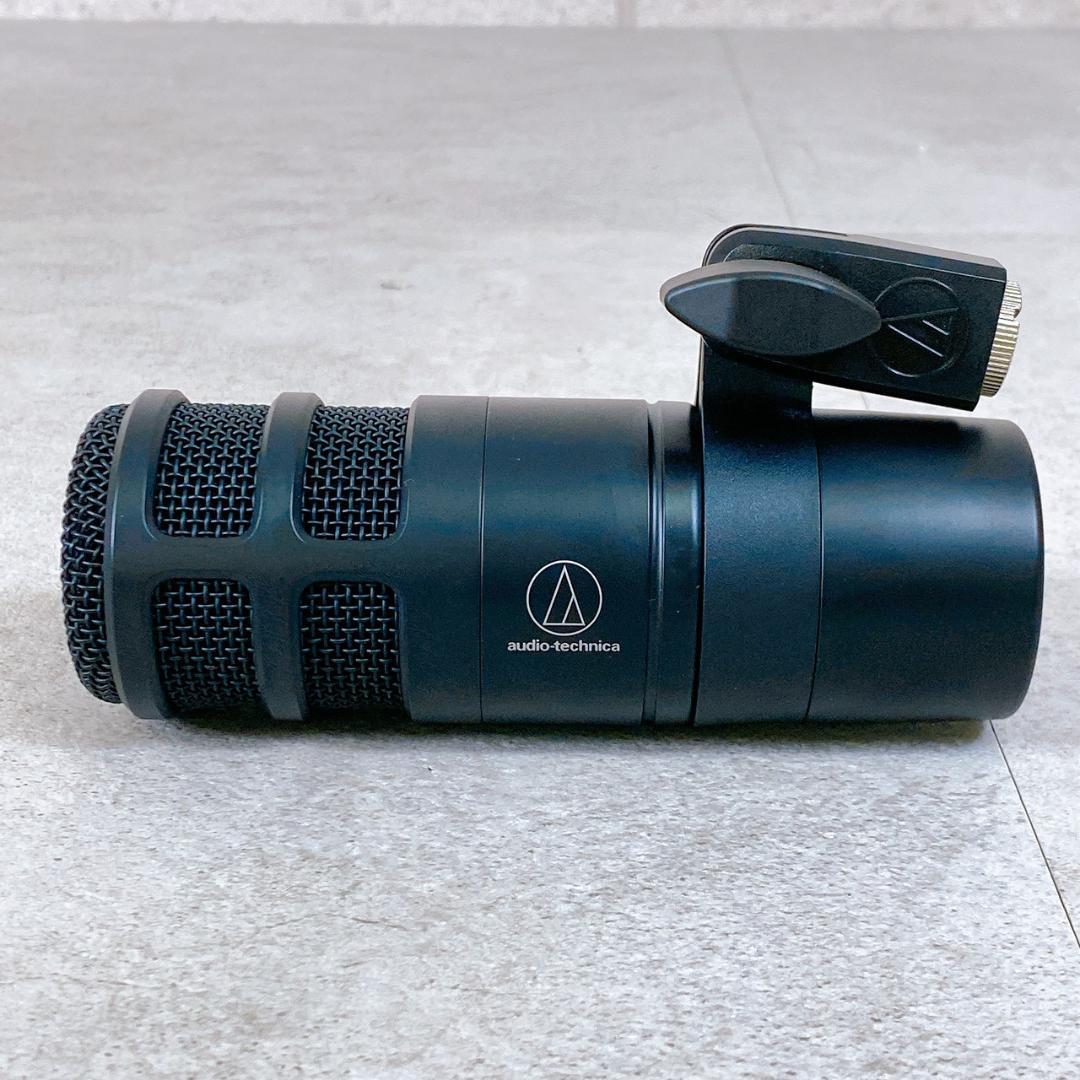 【美品】Audio-technica AT2040 ダイナミックマイク