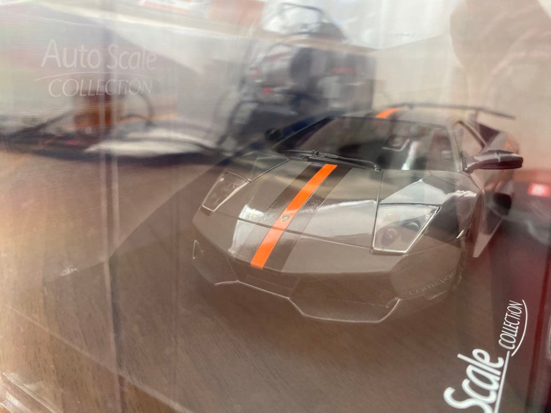 ミニッツ ASC ランボルギーニ ムルシェラゴ LP670-4 SV