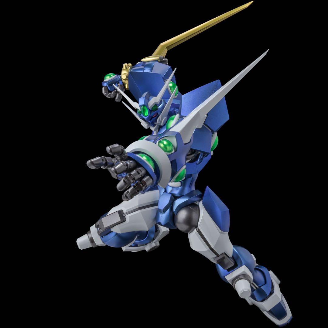 《新品未開封》千値練 RIOBOT ソウルゲイン(ストア限定特典付)