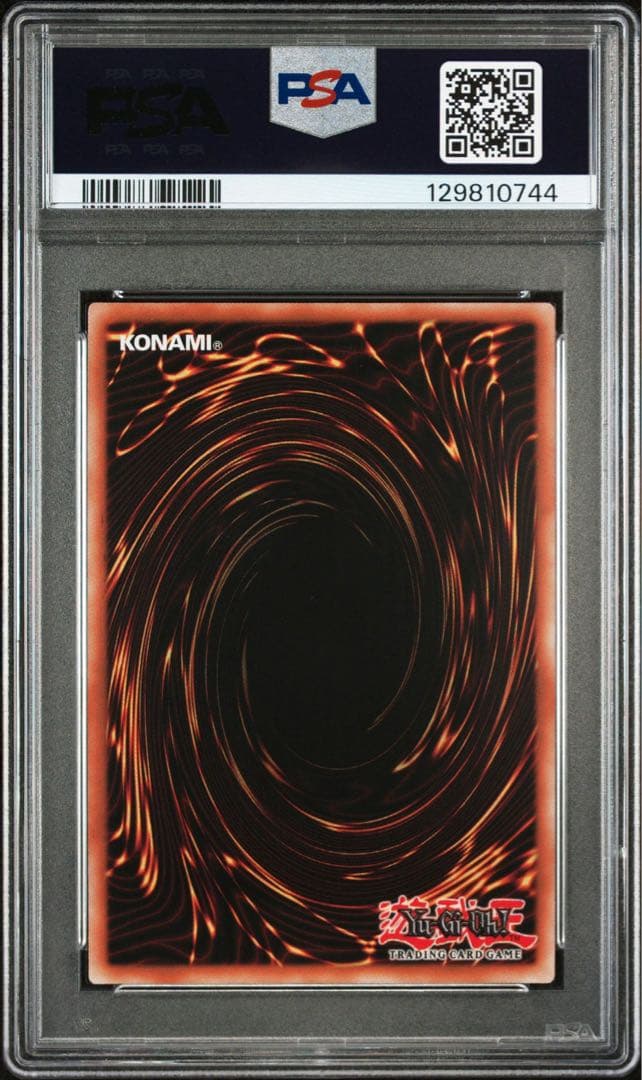 遊戯王OCG wcs2025 魔導戦士ブレイカー　PSA10