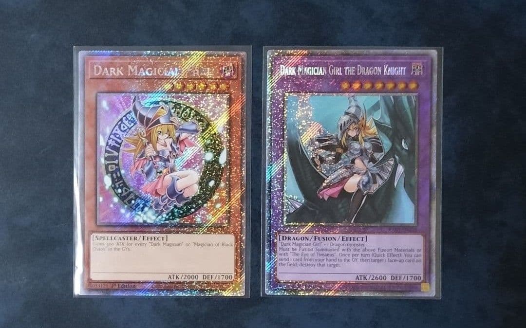【5つ目＆4つ目】遊戯王カード 三幻神 英語版ゴールドシークレット