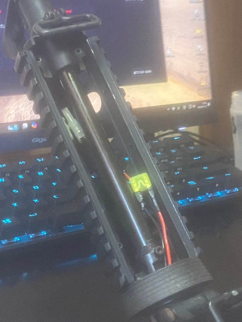 東京マルイ　M4A1 R.I.S. 電動ガン