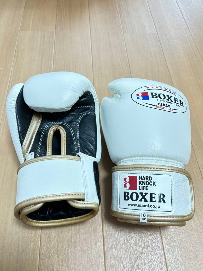 ISAMI 10oz ボクシンググローブ