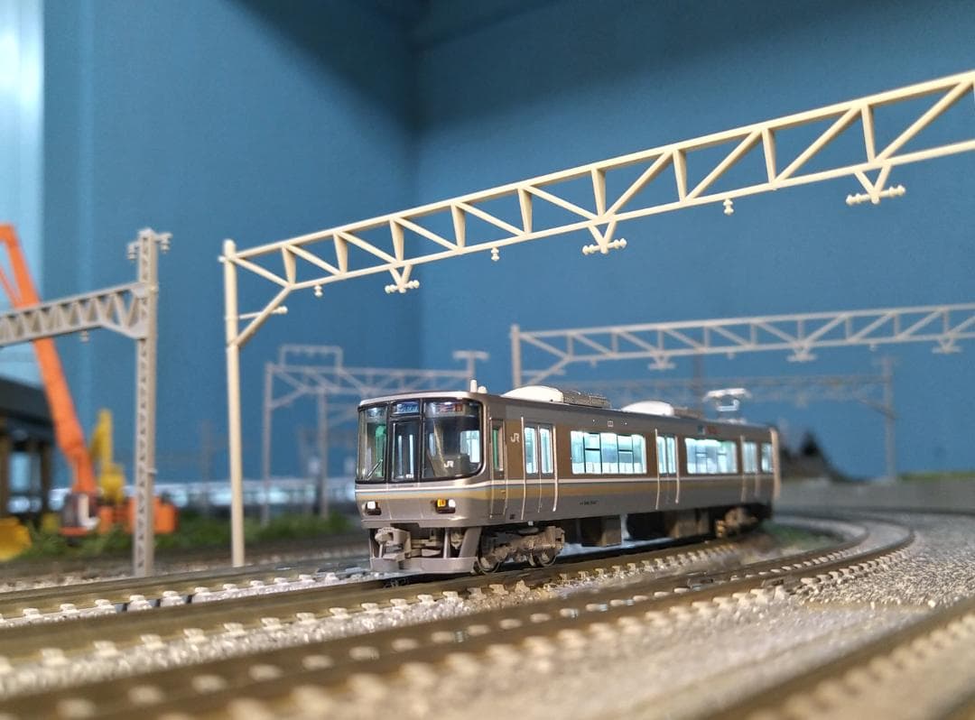 JR 223系 2000番台 (2次車) <新快速> 8両セット
