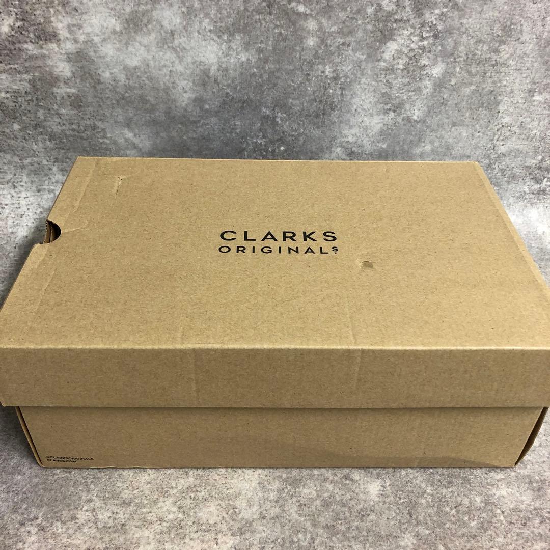 ■ Clarks クラークス ワラビー ホワイト 白 Wallabee Cup