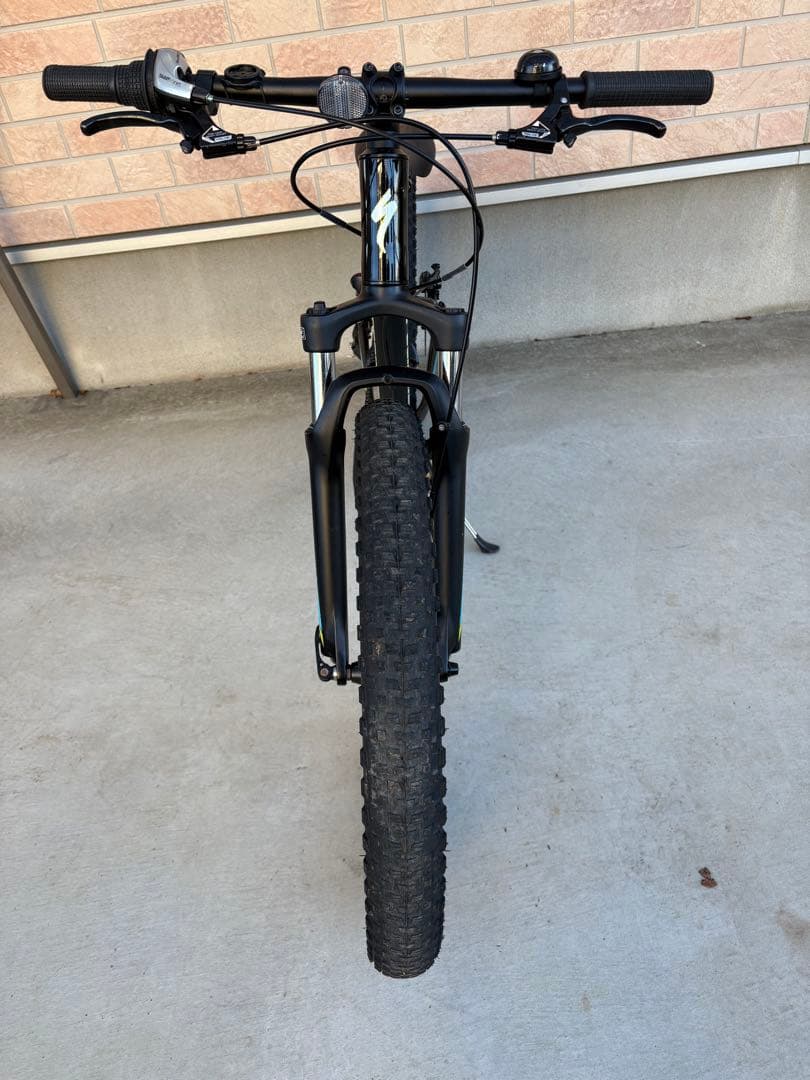 中古SPECIALIZED RIPROCK 24インチ キッズバイク