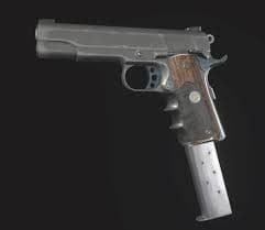 バイオハザード8 ヴィレッジ「 M1911 」東京マルイ MEUピストル