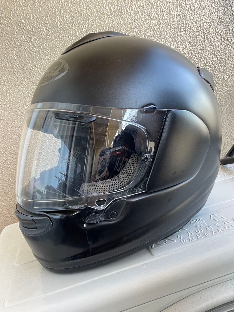 Arai フルフェイスヘルメット　アライ　59.60cm