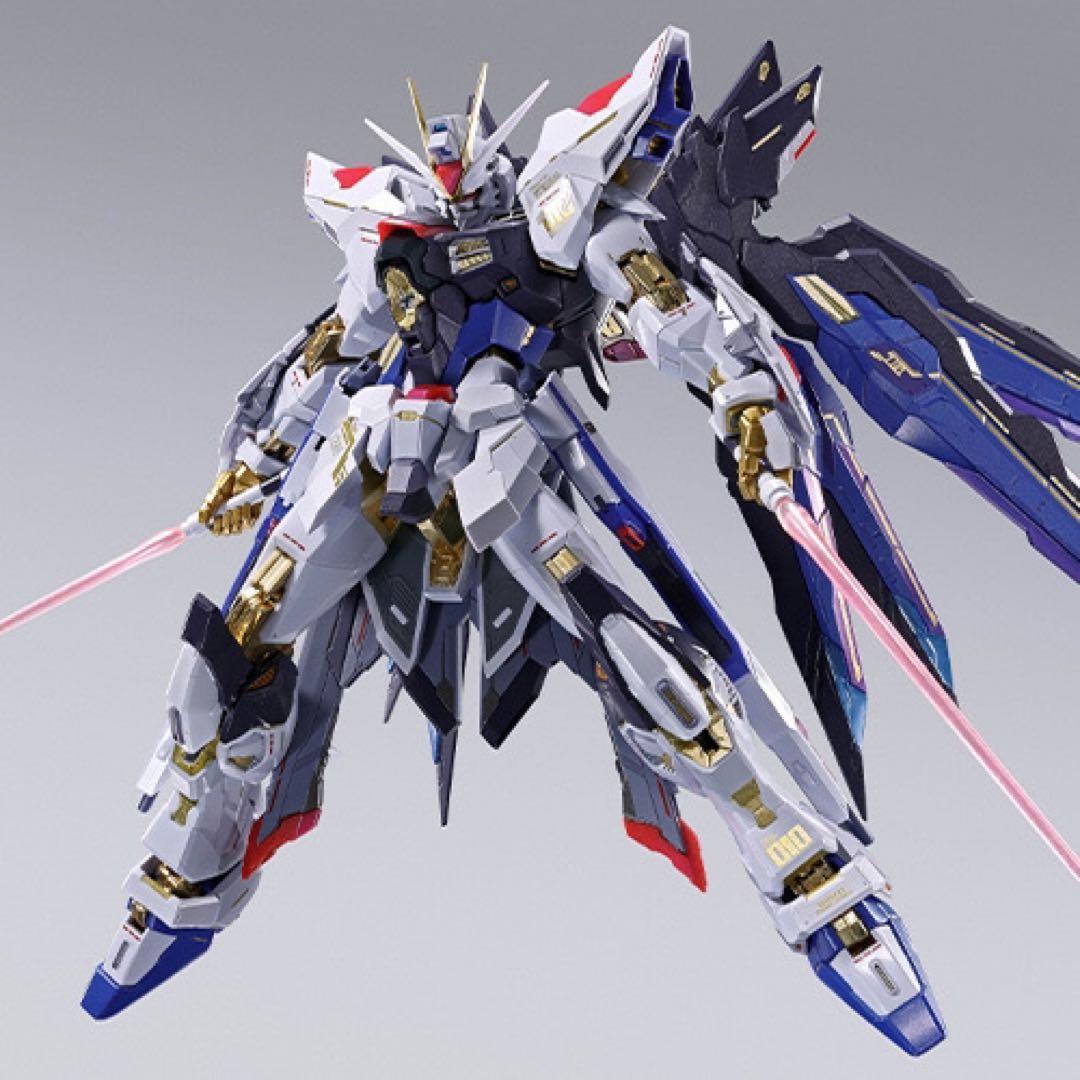 L BUILD ストライクフリーダムガンダム　FESTIVAL 2024