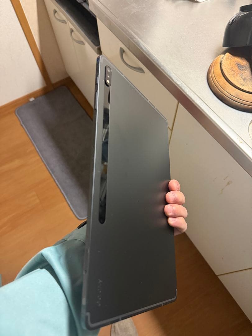 Samsung Galaxy Tab S8+ SM-800 ギャラクシー