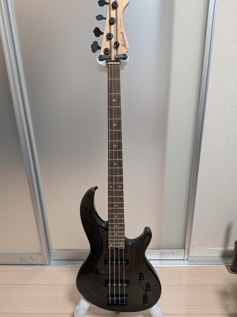 【4弦ベース】Aria Pro II RSB-700WP SBK