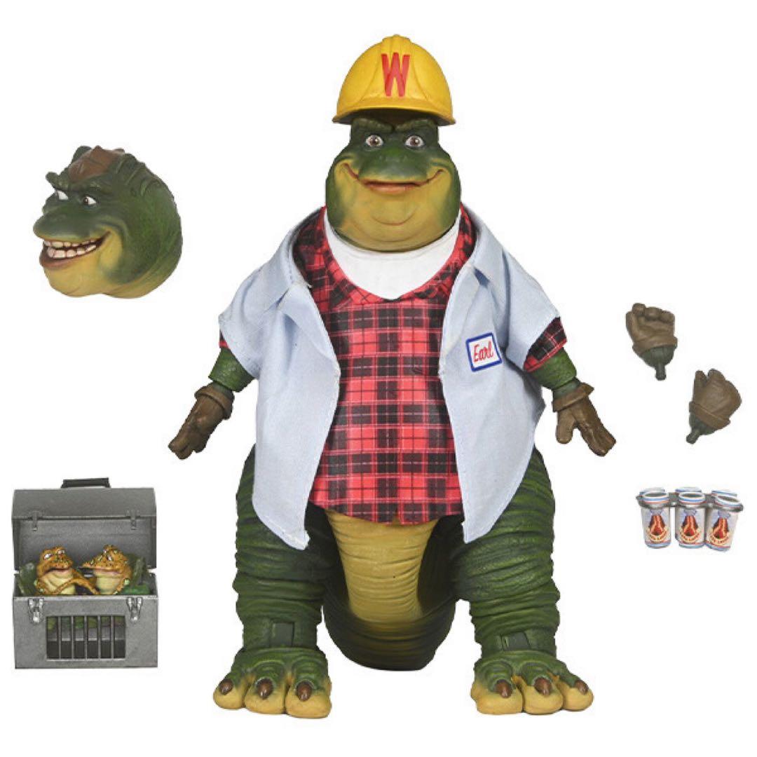 【新品】DINOSAURS 恐竜家族 7\