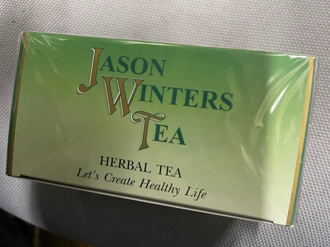 ジェイソン・ウィンターズ・ティー 30袋×2個