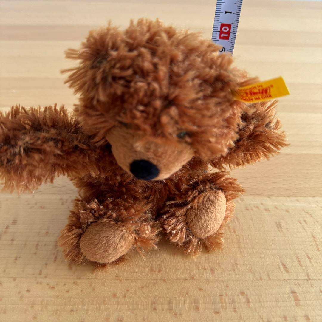 ドイツ シュタイフ テディベア クマ ぬいぐるみ