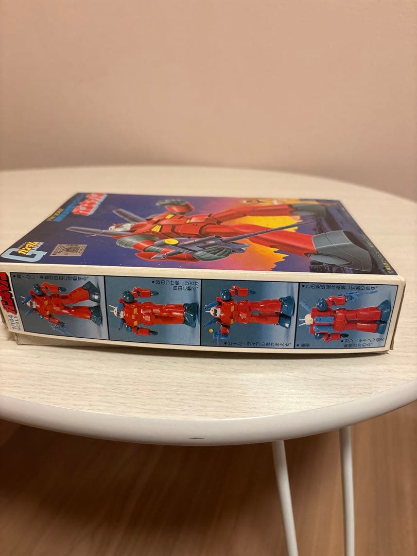 貴重　レア　ガンダム　バンダイ　旧バンダイ　初期（1981年）セット