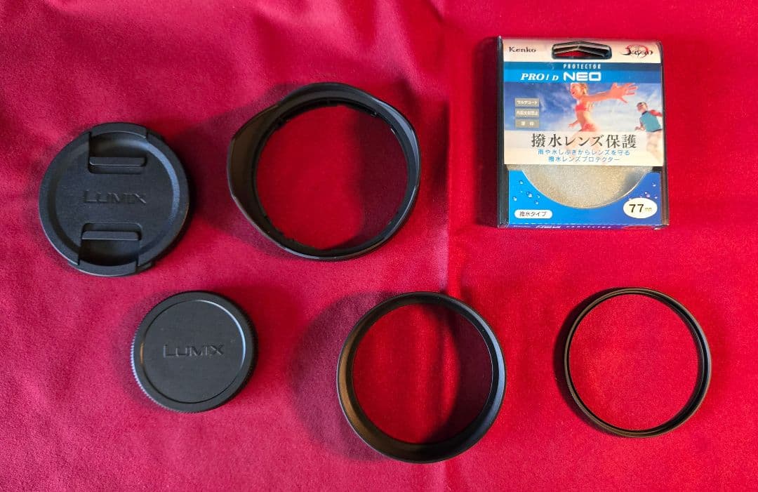 レンズ(ズーム) Panasonic LUMIX S 14-28mm F4-5.6 S-R1428