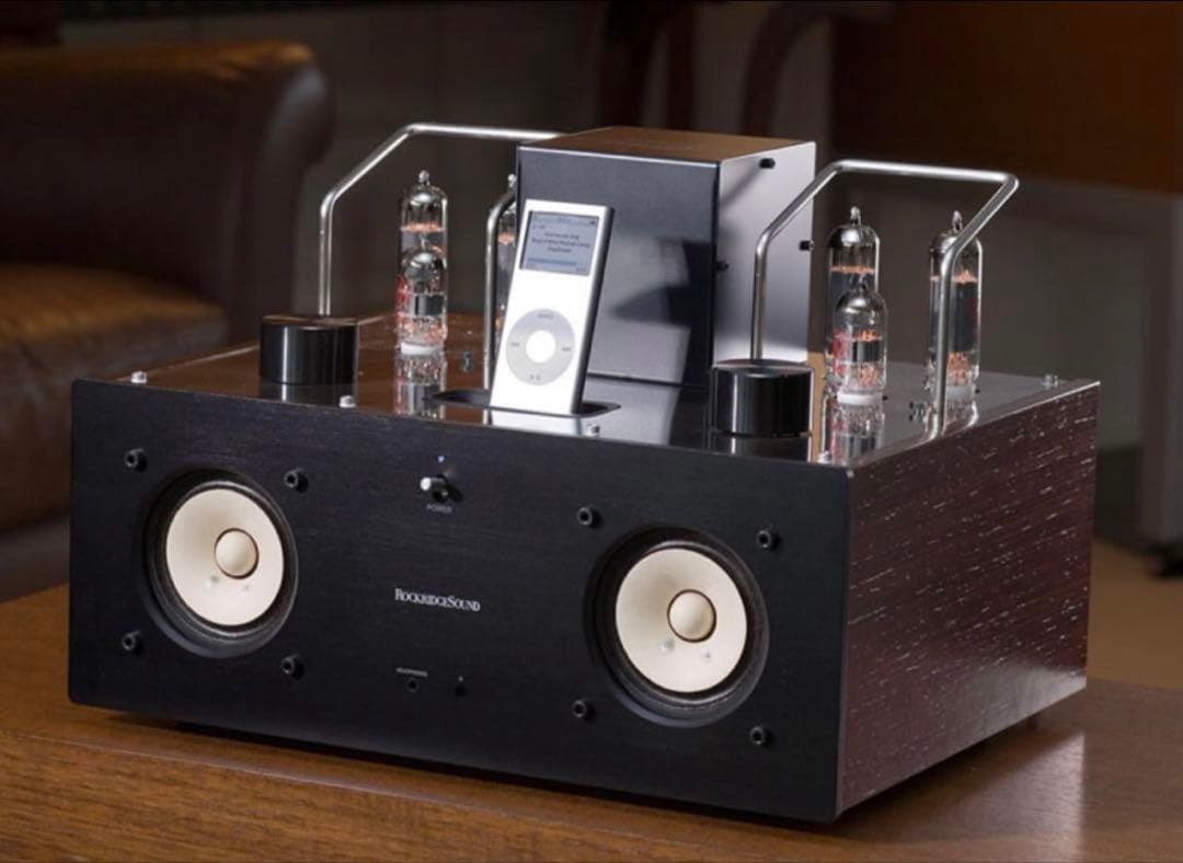 【美品　ロックリッジサウンドジャパン　真空管アンプ「VTS-384」】