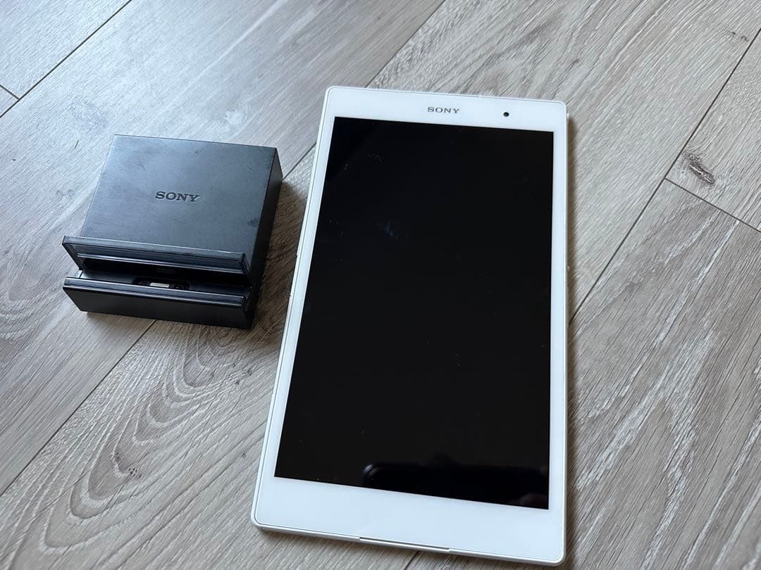 その他 SONY Xperia Z3 Tablet Compact SGP611JP/W