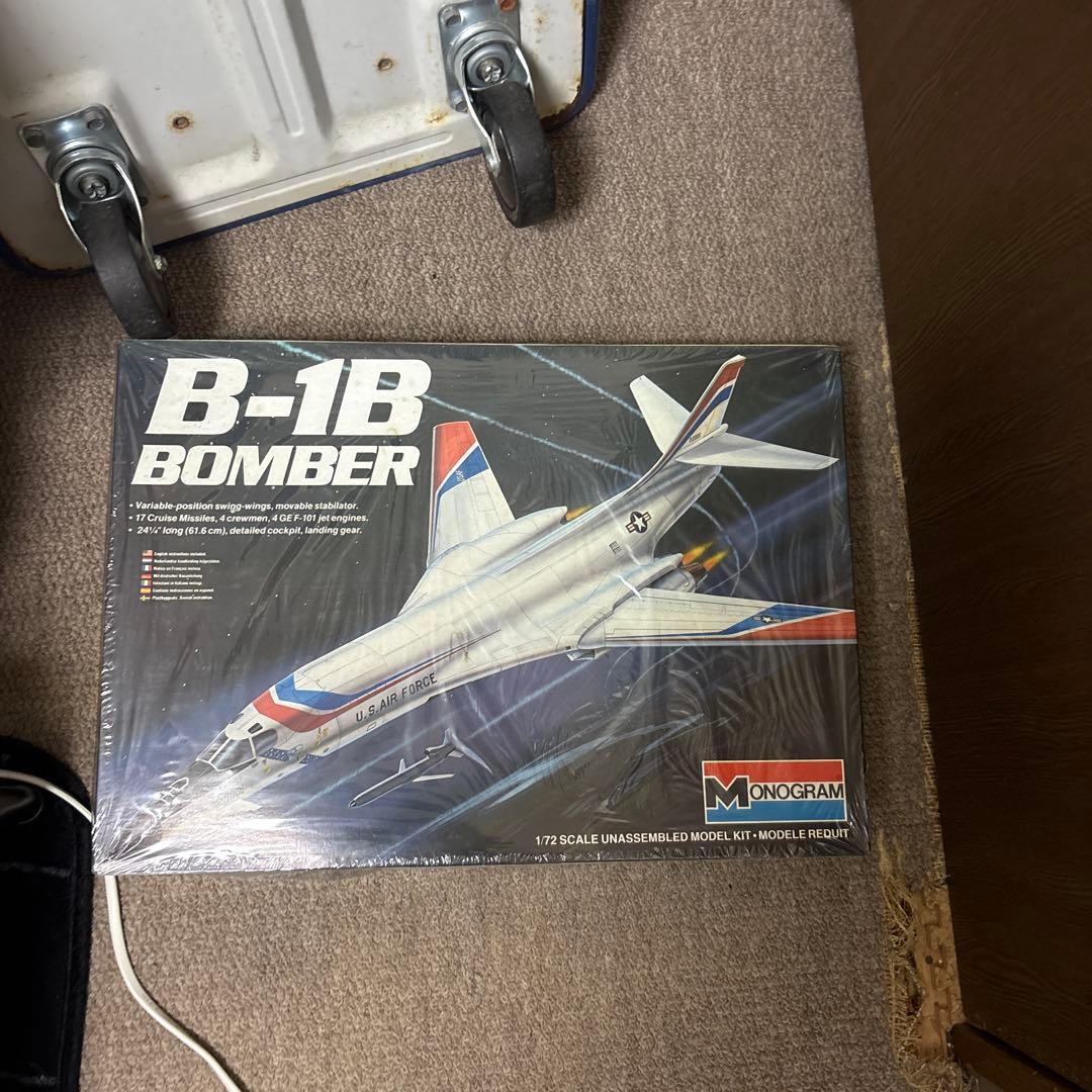 C*D様 モノグラム 1/48 プラモデル 4個セット